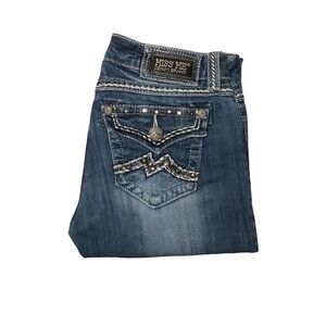 MISS ME Easy Boot‎ JE104GE Jeans - Size 26